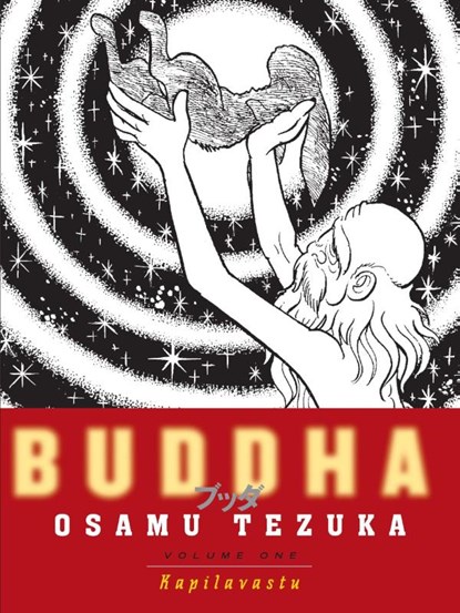 Buddha, Volume 01: Kapilavastu, Osamu Tezuka - Paperback - 9781932234565