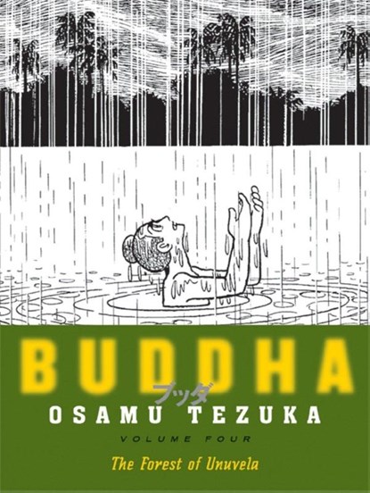 Buddha 4: The Forest of Uruvela, Osamu Tezuka - Paperback - 9781932234596