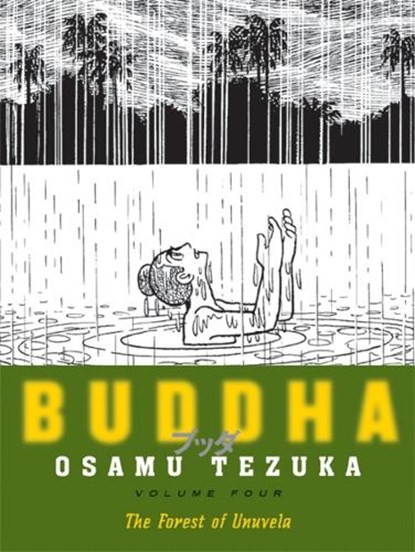 Buddha 4: The Forest of Uruvela, Osamu Tezuka - Paperback - 9781932234596
