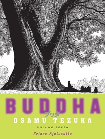 BUDDHA 7 PRINCE AJATASATTU, Osamu Tezuka - Paperback - 9781932234626