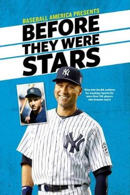 Baseball America's Before They Were Stars, niet bekend - Paperback - 9781932391879
