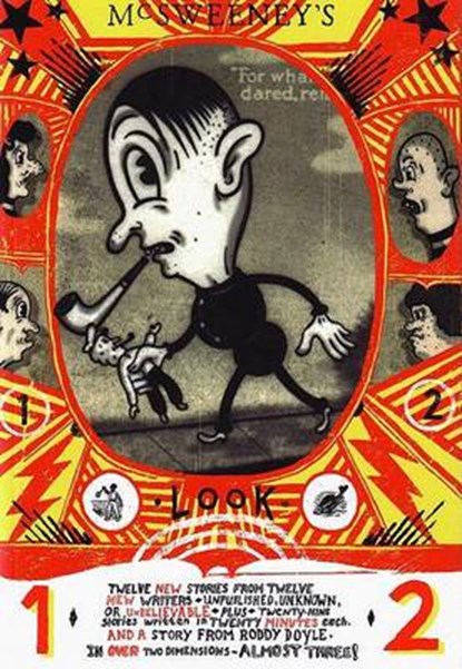 McSweeney's Issue 12, niet bekend - Paperback - 9781932416060