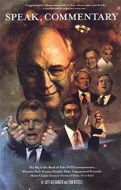 Speak, Commentary, ALEXANDER,  Jeff - Paperback - 9781932416077