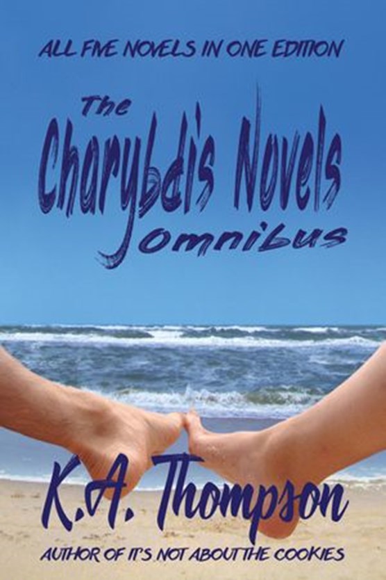 The Charybdis Novels Omnibus