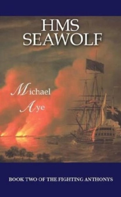 HMS Seawolf, Michael Aye - Paperback - 9781932482522