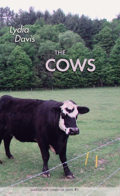 COWS, DAVIS,  Lydia - Paperback - 9781932511932