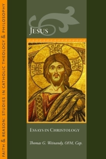 Jesus, Thomas G. Weinandy - Paperback - 9781932589658