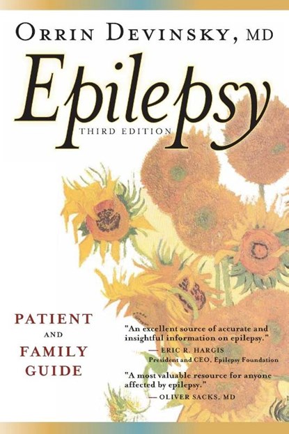 Epilepsy, Orrin Devinsky - Paperback - 9781932603415