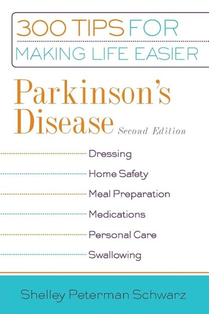 Parkinson's Disease, Shelley Peterman Schwarz - Paperback - 9781932603538