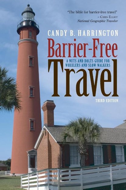 Barrier-Free Travel, Candy Harrington - Paperback - 9781932603835