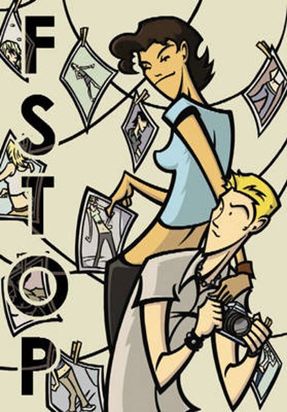 F-Stop, Antony Johnston - Paperback - 9781932664096