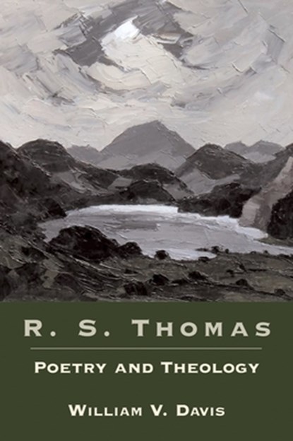 R. S. Thomas, William V. Davis - Paperback - 9781932792492