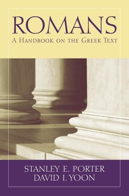Romans, Stanley E. Porter ; David I. Yoon - Paperback - 9781932792614