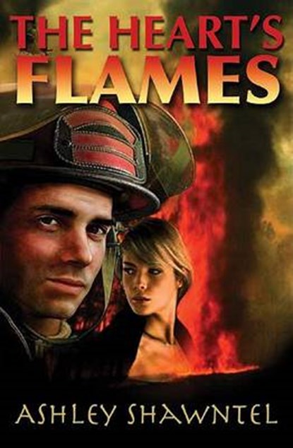 The Heart's Flames, Ashley Shawntel - Paperback - 9781932802993