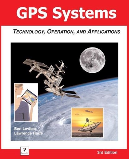 GPS Systems, Ben Levitan ; Lawrence Harte - Paperback - 9781932813197