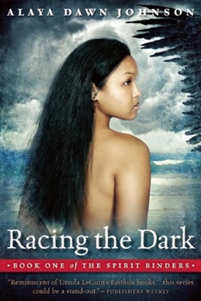 Racing the Dark, Alaya Dawn Johnson - Paperback - 9781932841442