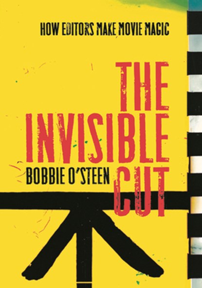 Invisible Cut, O'STEEN,  Bobbie - Paperback - 9781932907537
