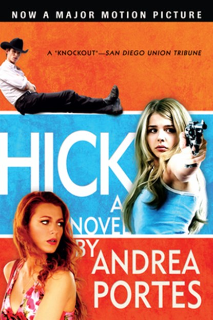 Hick, Andrea Portes - Paperback - 9781932961324