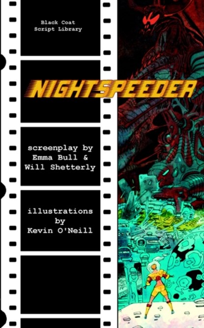 Nightspeeder, Emma Bull ; Will Shetterly - Paperback - 9781932983050