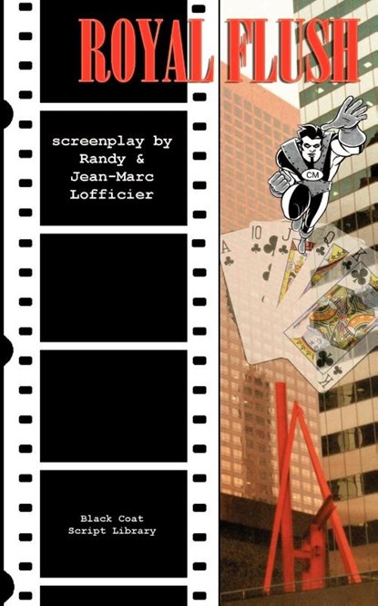 Royal Flush, Jean-Marc Lofficier ; Randy Lofficier - Paperback - 9781932983128