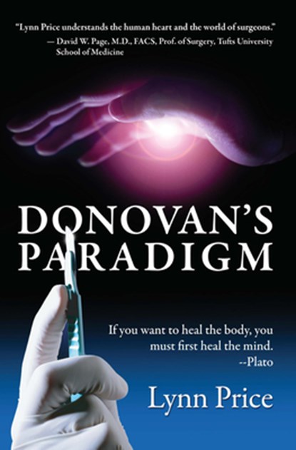 Donovan's Paradigm, Lynn Price - Paperback - 9781933016337