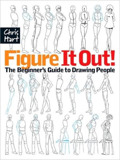 Figure It Out!, Christopher Hart - Paperback - 9781933027807
