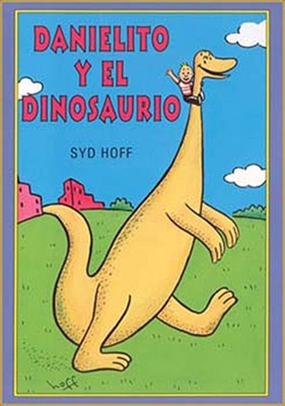 Danielito y el Dinosaurio, Syd Hoff - Paperback - 9781933032382