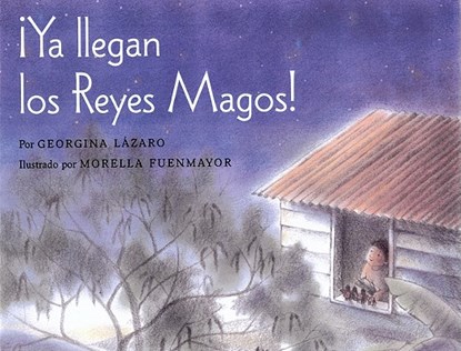 Ya llegan los Reyes Magos!, Georgina Lazaro - Paperback - 9781933032641