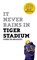 It Never Rains in Tiger Stadium, John Ed Bradley - Paperback - 9781933060675
