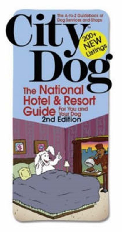 The National Hotel and Resort Guide, niet bekend - Paperback - 9781933068381