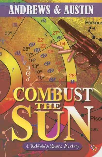 COMBUST THE SUN, Andrews &. Austin - Paperback - 9781933110523