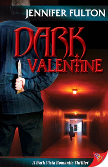 Dark Valentine, Jennifer Fulton - Paperback - 9781933110790