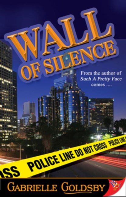 Wall of Silence, Gabrielle Goldsby - Paperback - 9781933110905