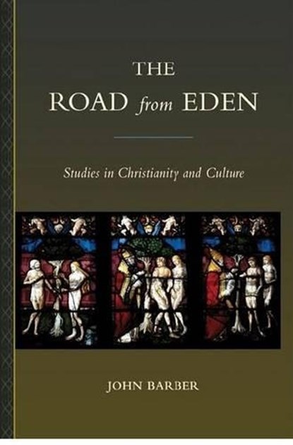 The Road from Eden, BARBER,  John - Paperback - 9781933146713