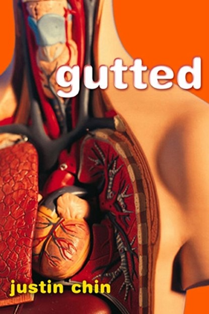 Gutted, CHIN,  Justin - Paperback - 9781933149073