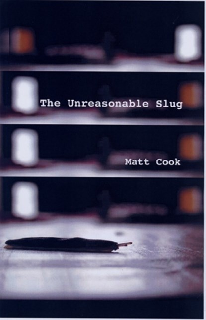 The Unreasonable Slug, COOK,  Matt - Paperback - 9781933149158