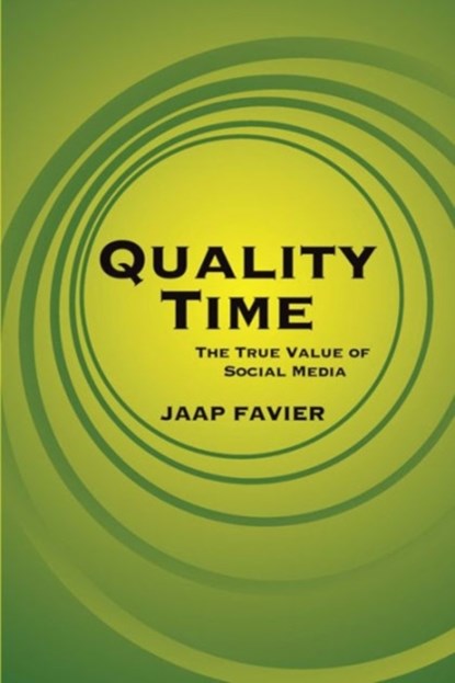 Quality Time, Jaap Favier - Paperback - 9781933199535