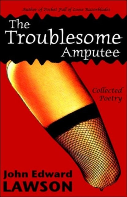 The Troublesome Amputee, JOHN,  Edward Lawson - Paperback - 9781933293158