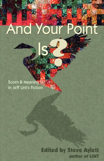 And Your Point Is?, AYLETT,  Steve, - Paperback - 9781933293172