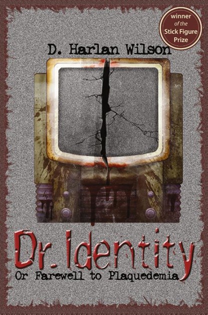Dr. Identity, D. Wilson - Paperback - 9781933293325