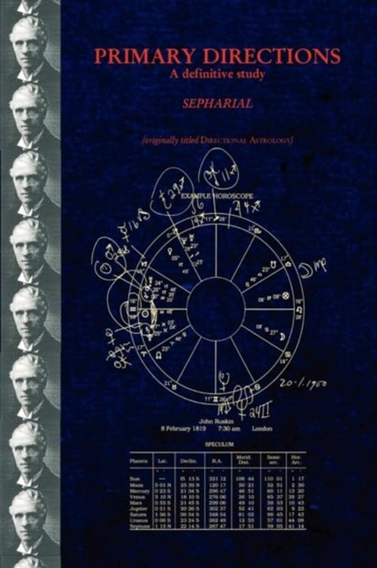 Primary Directions, "Sepharial" - Paperback - 9781933303178