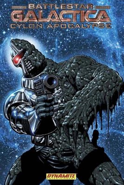 Classic Battlestar Galactica Volume II: Cylon Apocalypse, Javier Grillo-Marxuach - Paperback - 9781933305554