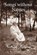 Songs without Names, SCHUON,  Frithjof - Paperback - 9781933316239