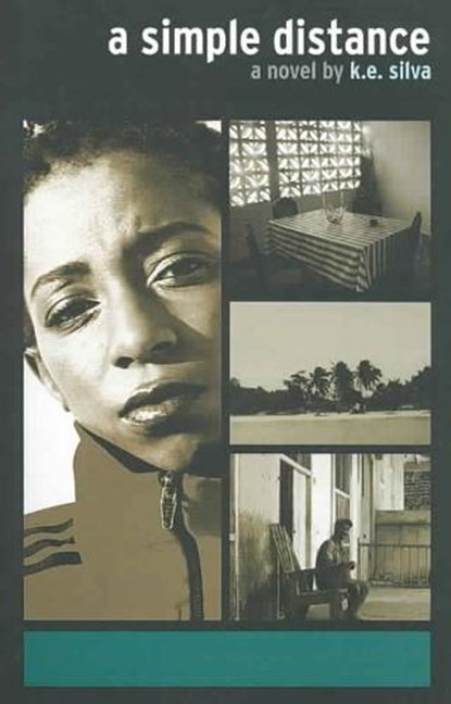 A Simple Distance, SILVA,  K. E. - Paperback - 9781933354118