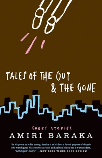 Tales of the Out & the Gone, Amiri Baraka - Paperback - 9781933354125