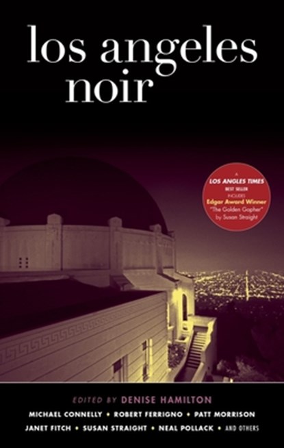 Los Angeles Noir, Denise Hamilton - Paperback - 9781933354224