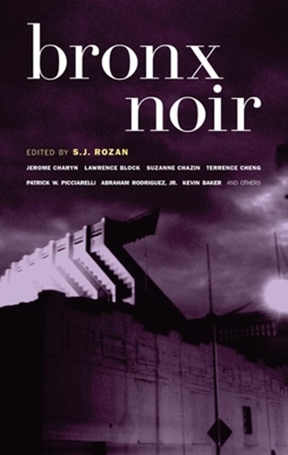 Bronx Noir, S.J. Rozan - Paperback - 9781933354255