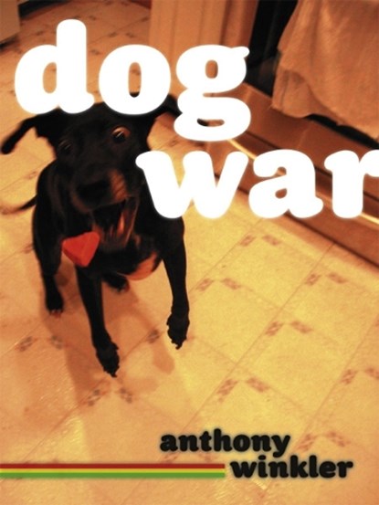 Dog War, Anthony C. Winkler - Paperback - 9781933354286