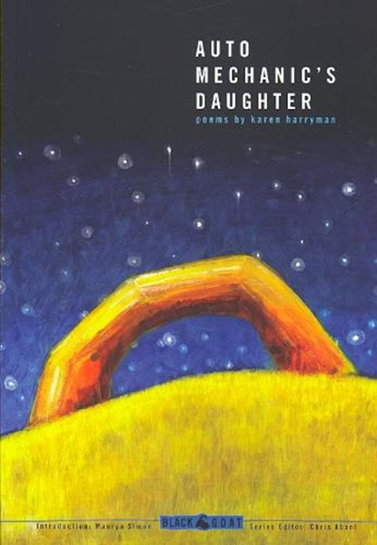 Auto Mechanic's Daughter, HARRYMAN,  Karen - Paperback - 9781933354361