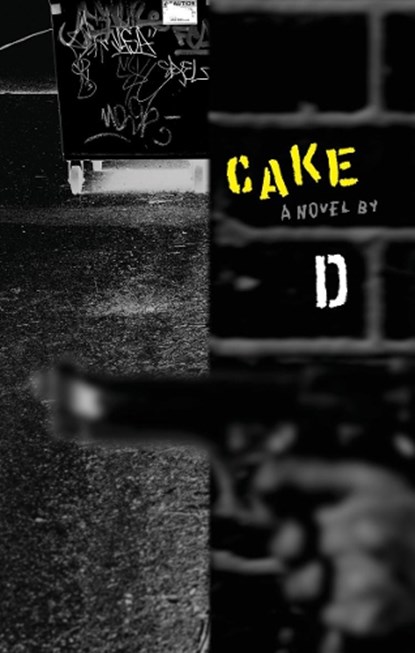 Cake, D. - Paperback - 9781933354545